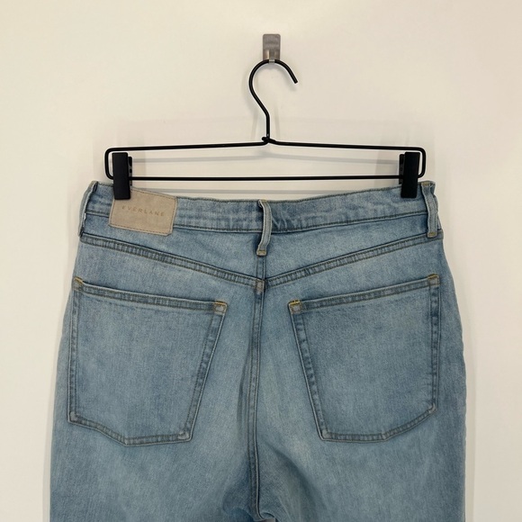 Everlane The Original Cheeky Ankle Jeans - Picture 4 of 8